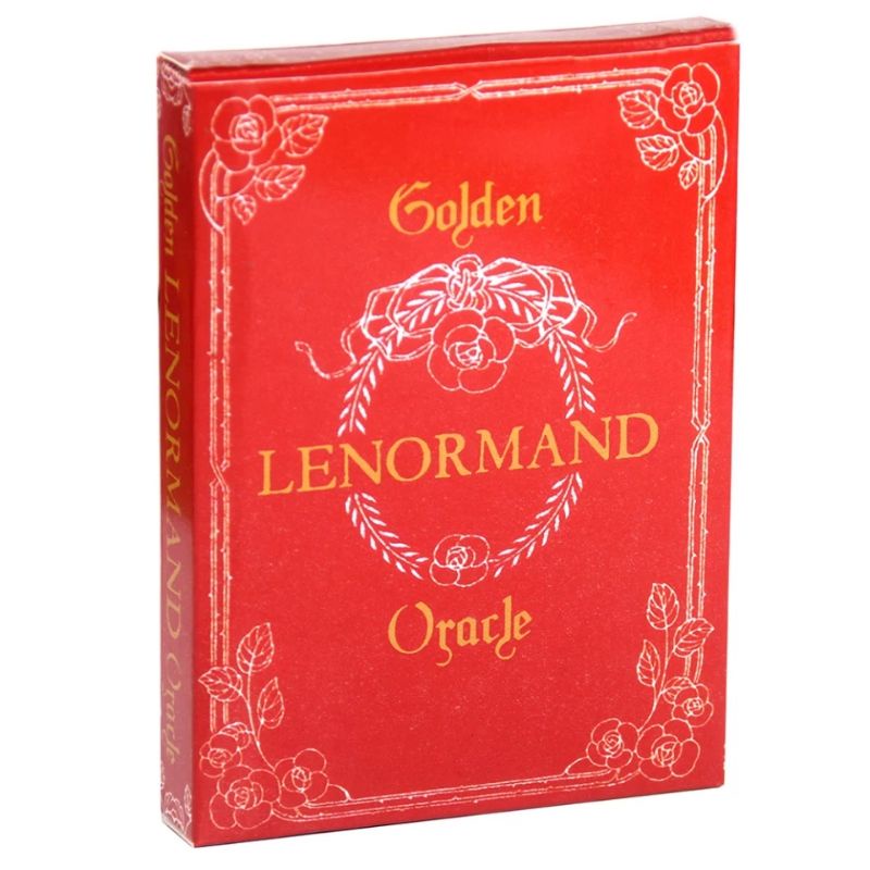 Golden Lenormand Oracle