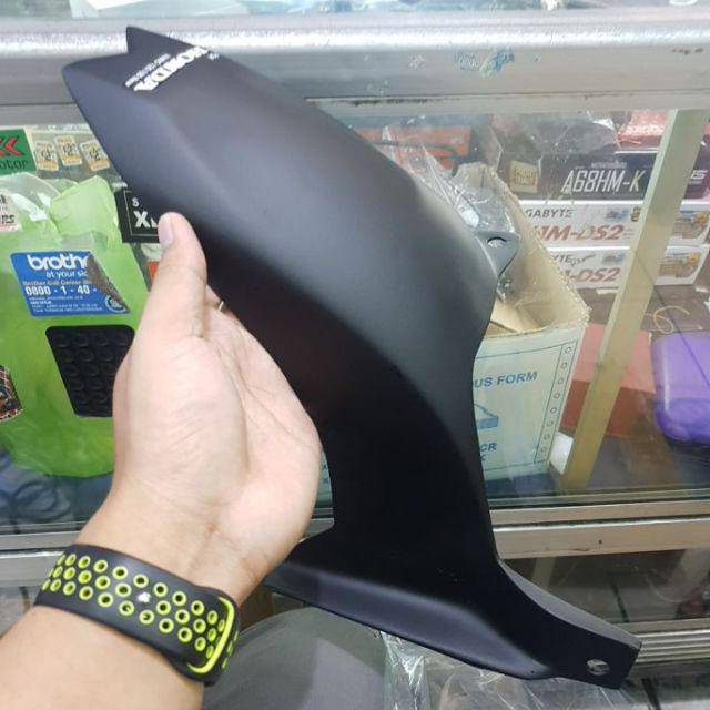 Spakbor Kolong Vario/Belakang/Hugger/Aksesoris Motor Vario 150/125 cc/2017/2016/2015/2014