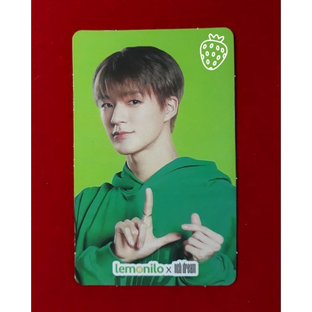 wts pc jeno & chenle lemonilo