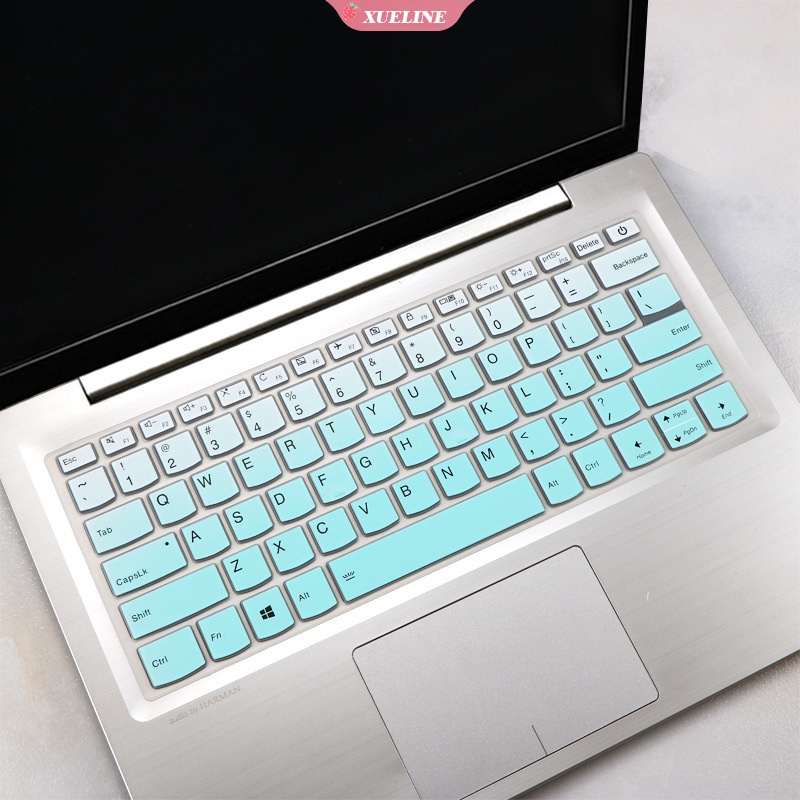 Cover Keyboard Bahan Silikon Anti Air Untuk Lenovo Ideapad 330s Ideapad I3 Ideapad 320 S 120s 330c 3 5i