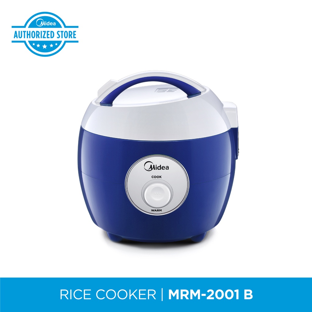 Midea Rice Cooker 0.72 Liter MRM-2001B