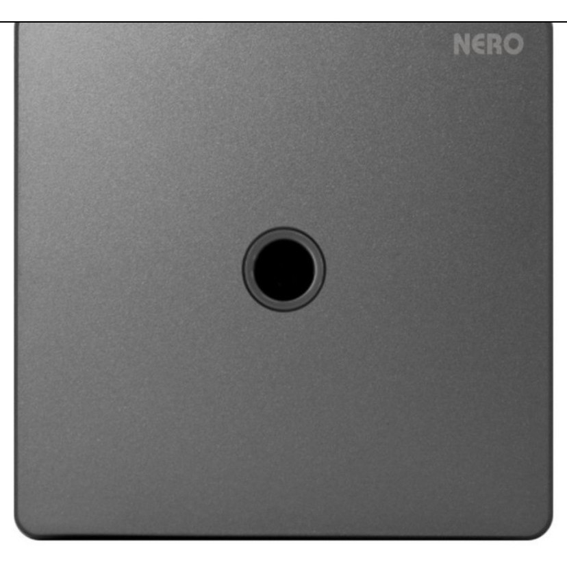 NERO SAKLAR TV OUTLET CASA X2 X2TV GR - GREY