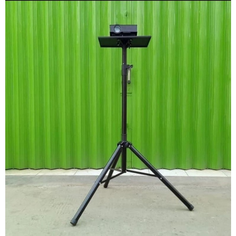 bracket proyektor stand proyektor stand speaker stand laptop multi guna mini