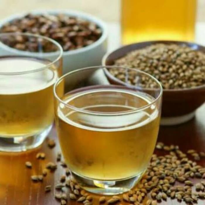 

Korean Roasted Barley Tea (Boricha Tea) - tth1099