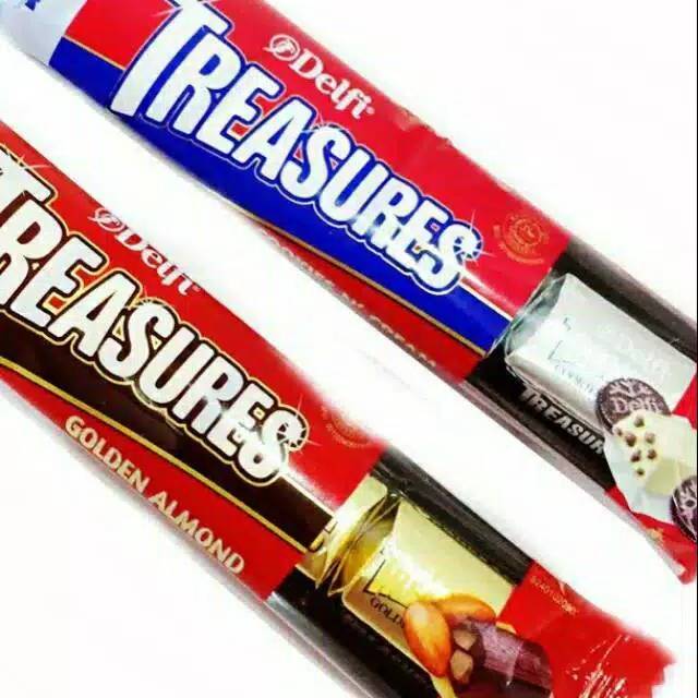 

Treasures gold and silver termurah banget
