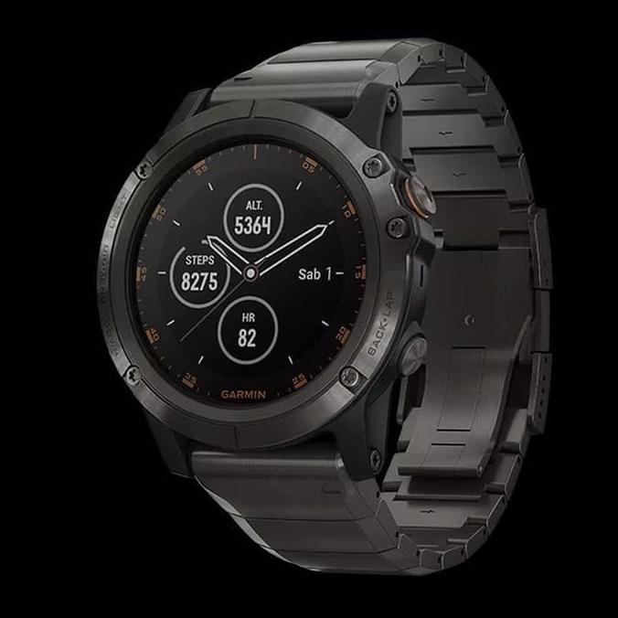 fenix 5 sapphire for sale