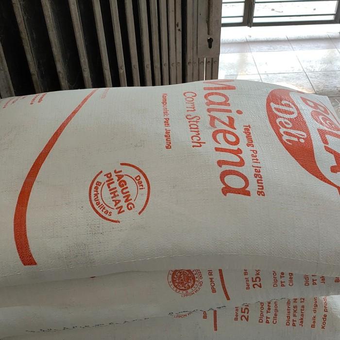 

Maizena Bola Deli 25 Kg Jne Trucking 056