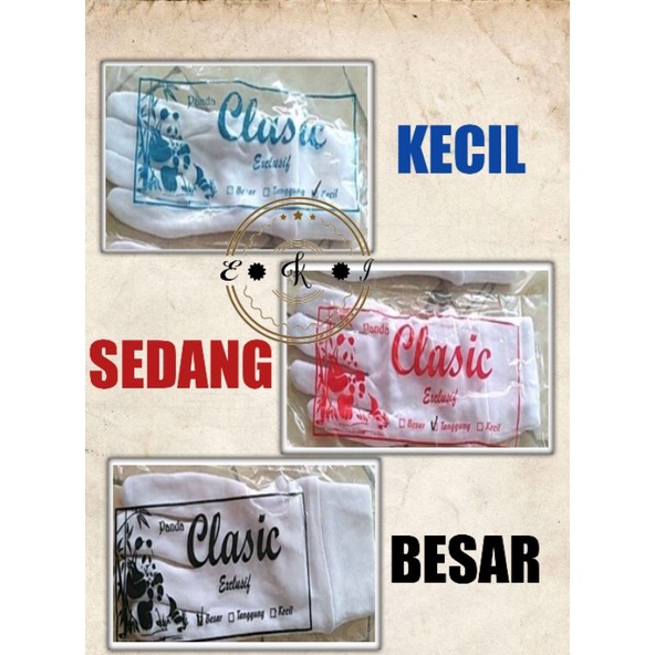 

Harga Bijian Sarung Tangan Paskibra Putih - Sarung Tangan Polos Putih - kaos tangan elastis bagus