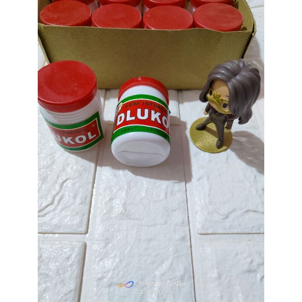 

1 Botol!! 88gr!! Lem dlukol/lem serbaguna/lem dlukol murah