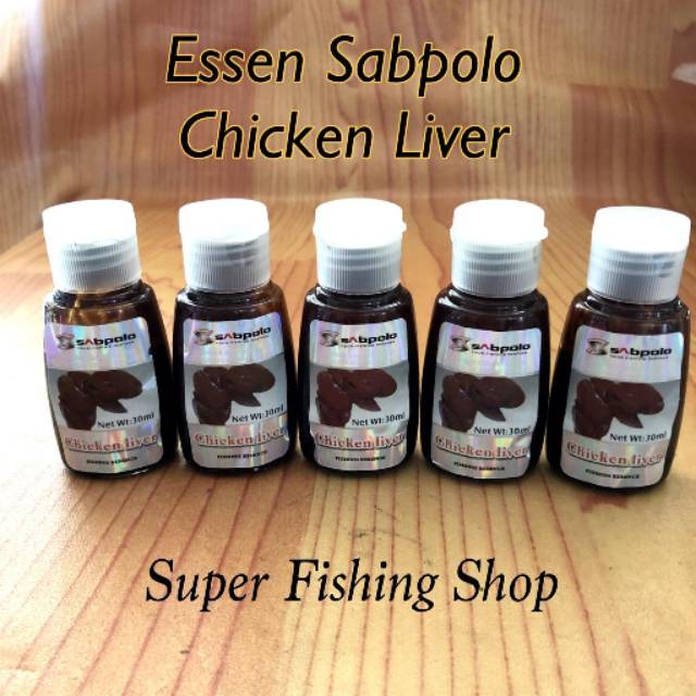 Essen Sabpolo Chicken Liver