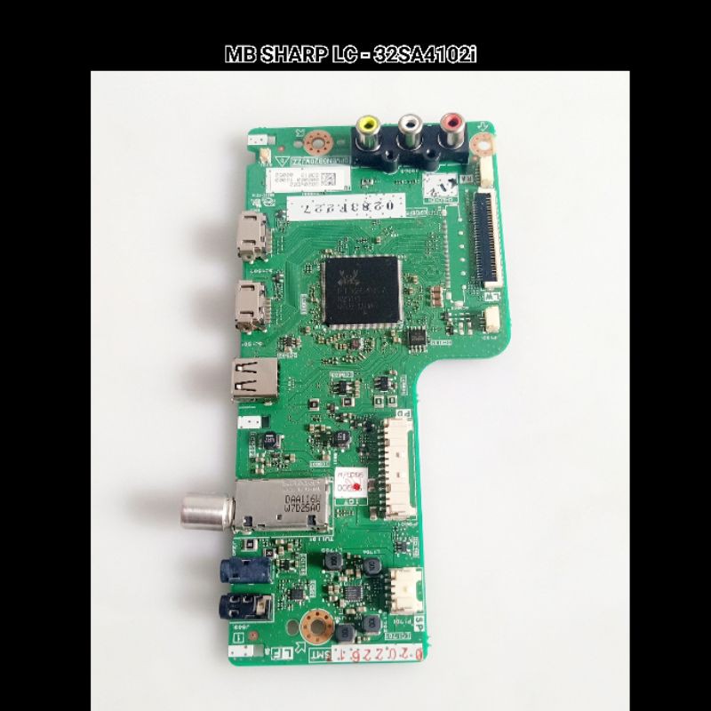 Mainboard TV SHARP LC - 32SA4102i
