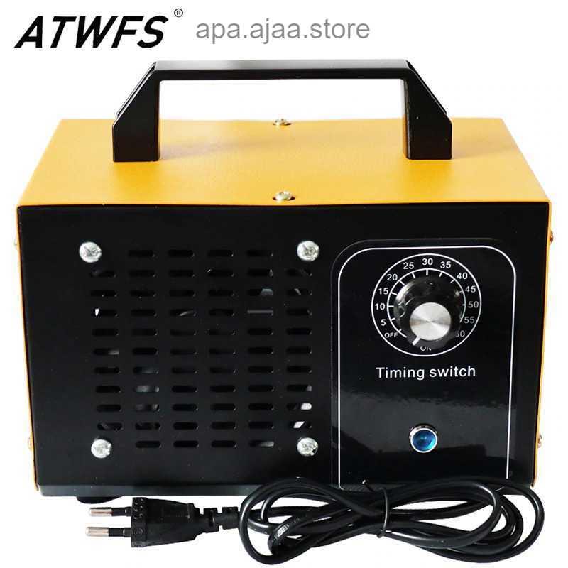 Terbaru ATWFS Alat Penghasil Ozone Ozonizer Generator 36 G 220 V - SO160 Harga Grosir