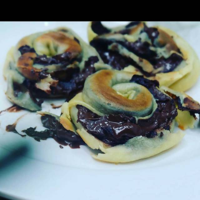 

Mamol coklat delight