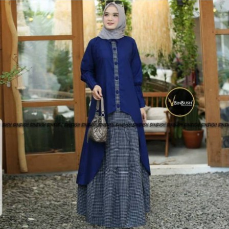 Gamis Gaul 2020 Baju Syari Wanita Hijab Baju Gamis Murah Baju Gamis Wanita Terbaru Ss1 Ladangki