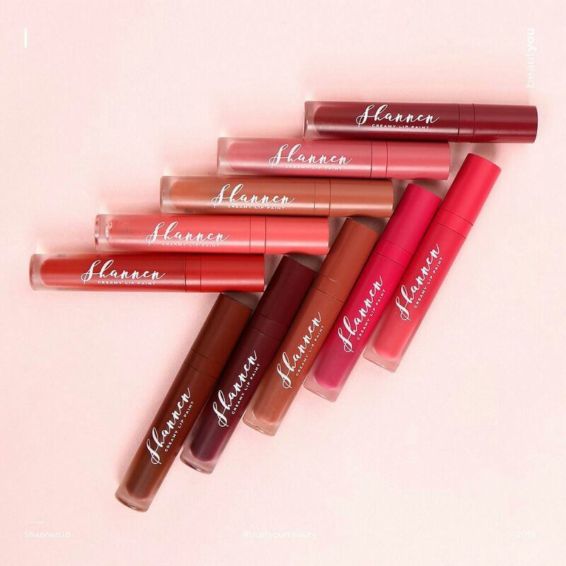 Original Shannen Lipstik