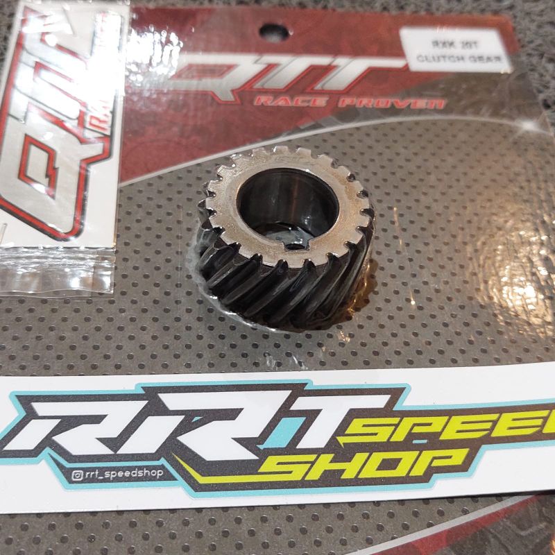 GEAR / GIR PRIMER RX KING RXKING 18 &amp; 20 QTT RACING