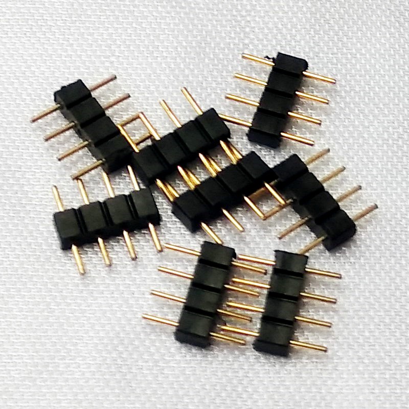 PIN CONTROLLER LED MINI DC 5V 6V 9V 12V 18V 24V RGB PENGATUR LED MINI