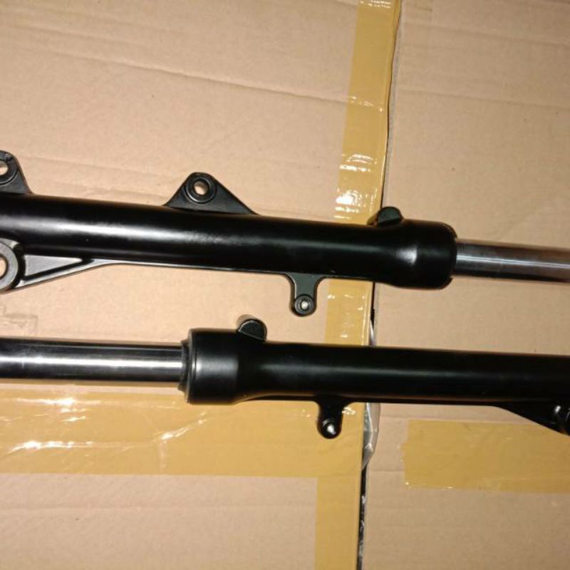 Sok depan Honda Blade Old Blade lama