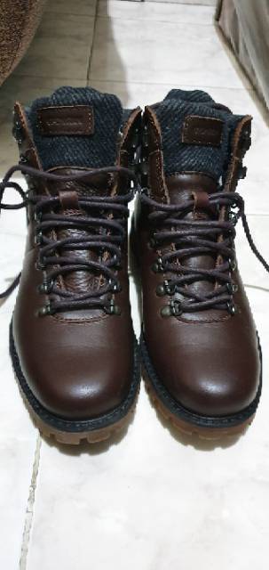Sepatu Wyne Boots Gino Mariani