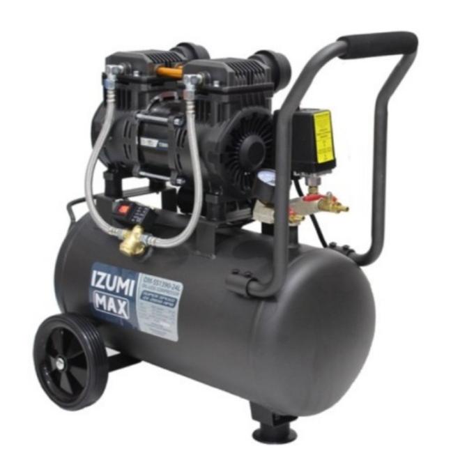 izumi max om ss1390 1 75hp tabung 24L oiles KHUSUS GOJEK