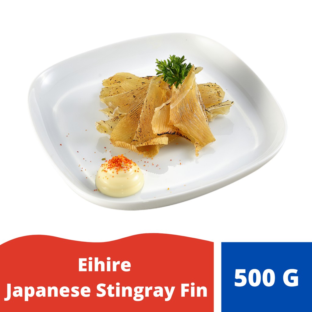 Jual Eihire Japanese Stingray Fin Shopee Indonesia