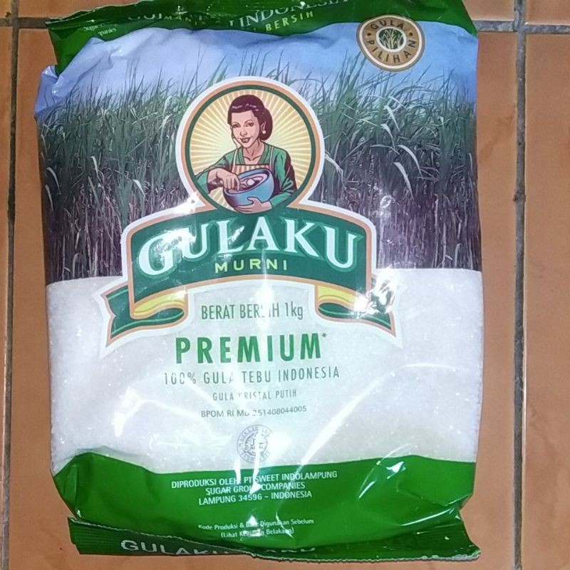 

Gulaku Murni Premium
