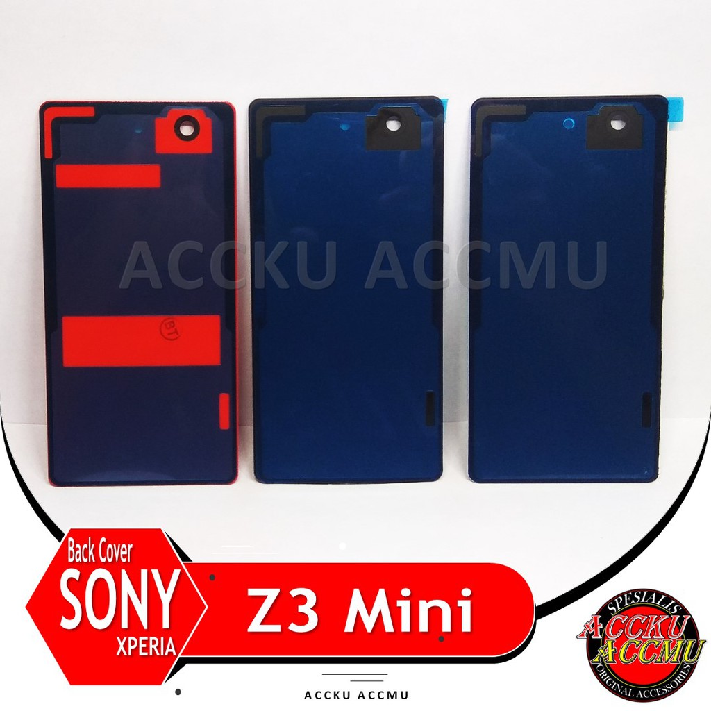 TUTUP BELAKANG SONY XPERIA Z3 MINI BACK COVER XPERIA Z3 COMPACT HIGH QUALITY