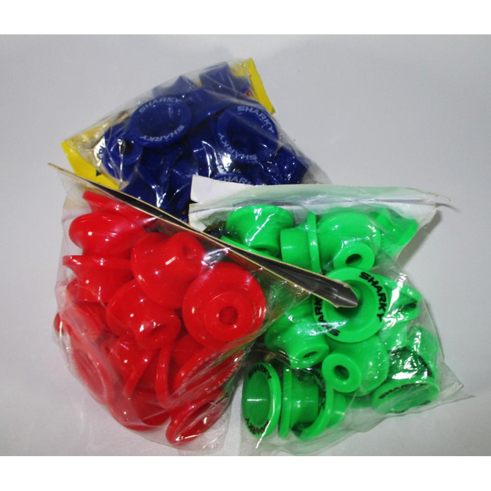 Promo Ring Monel Plastik Model Terompet Mur Baut Monster Variasi Motor Heboh