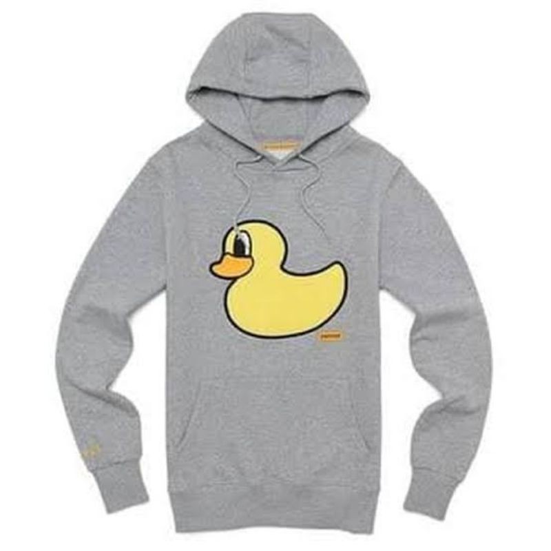 Hoodie pancoat duck