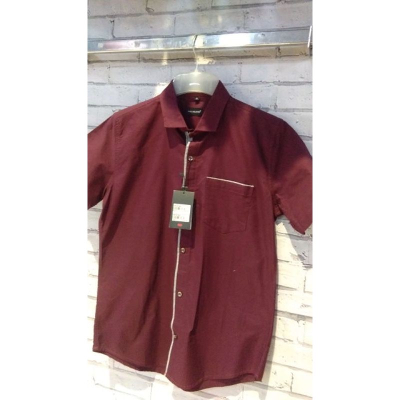 viali milano kemeja pria