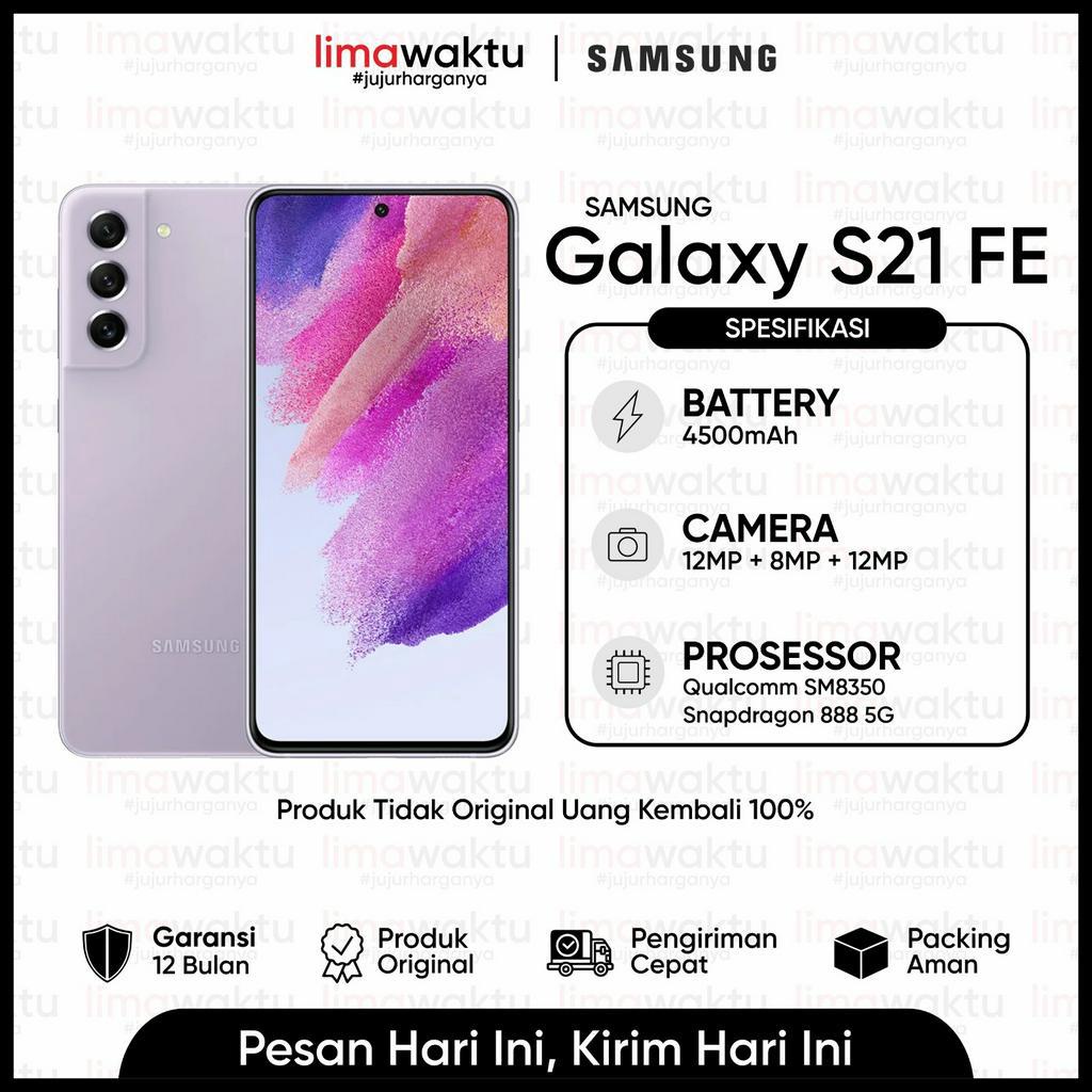 SAMSUNG Galaxy S21 FE