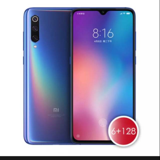 XIAOMI MI9 MI 9 SECOND