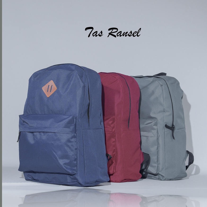 TAS RANSEL BACKPACK LAPTOP SEKOLAH ANAK PRIA DAN WANITA BISA CUSTOM SABLON CUSTOM WARNA UNTUK ACARA SEMINAR OUT BOND OUTING KELAS ,KANTOR,GIFT ,HADIAH ULANG TAHUN DAN TAS SOUVENIR