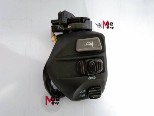 Switch handle Switch holder set saklar set kanan kiri Mio Soul, Mio New Asli Original Yamaha Ori