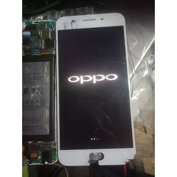 lcd oppo f1s a59 copotan hp