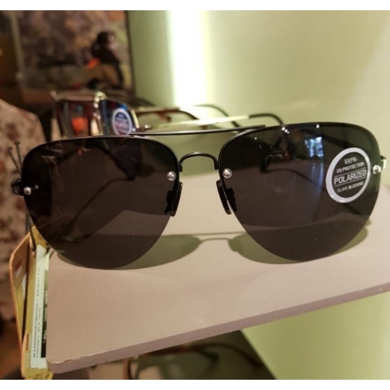 KACAMATA PRIA ORKNEY EIGER1989/BLACK ORIGINAL