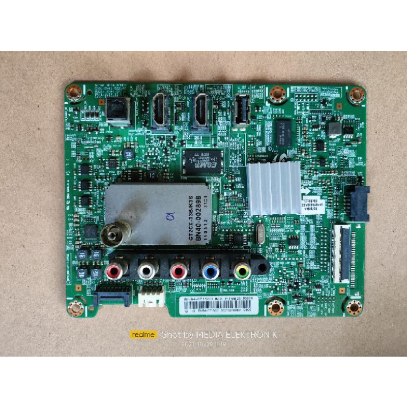 MAINBOARD MB UA40H5003AK . UA40H5003 . 40H5003