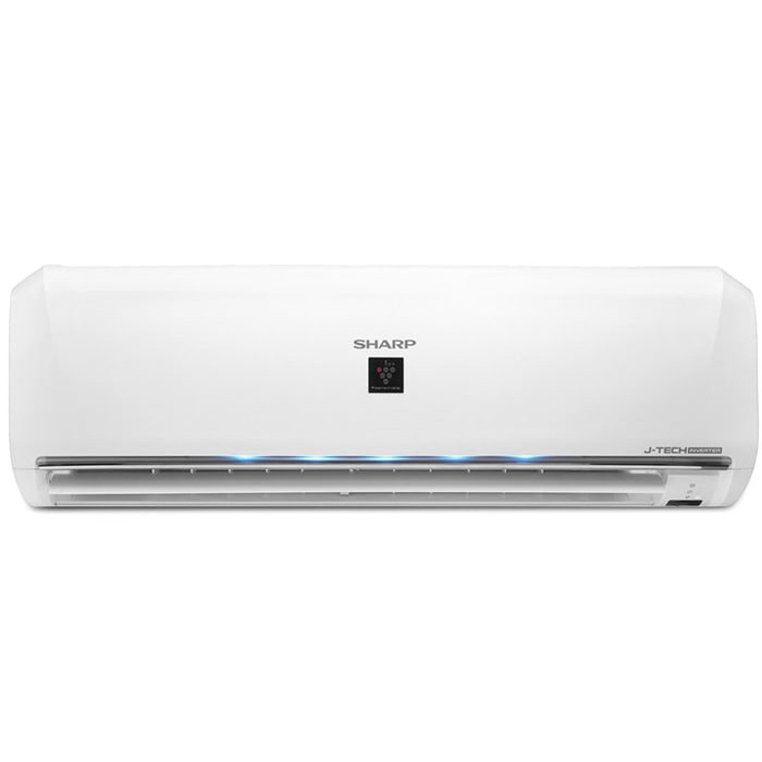 Sharp AC J-TECH INVERTER AH-XP13UHY 1,5 PK 950 W, Indoor+Outdoor unit