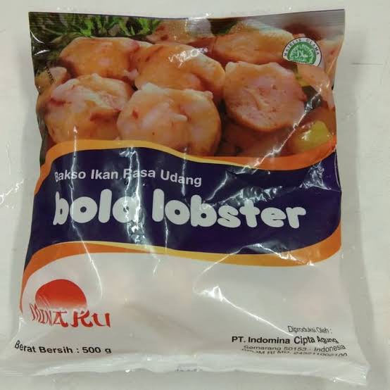 

Bola Lobster Minaku 500gr