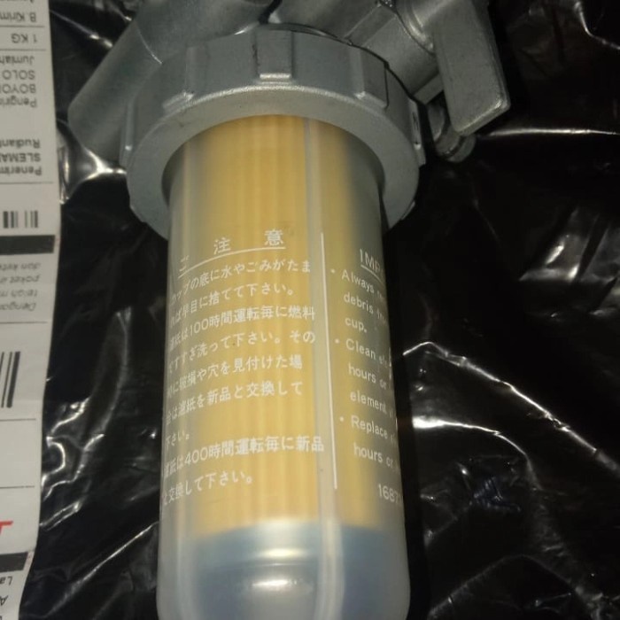 ✨READY✨ KND180 KND190 KND220 FILTER SOLAR ORIGINAL KUBOTA KND 180 190 220 1500 - ORIGINAL