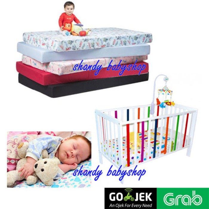 GOJEK/GRAB - KASUR BUSA BOX BAYI/ KASUR BAYI