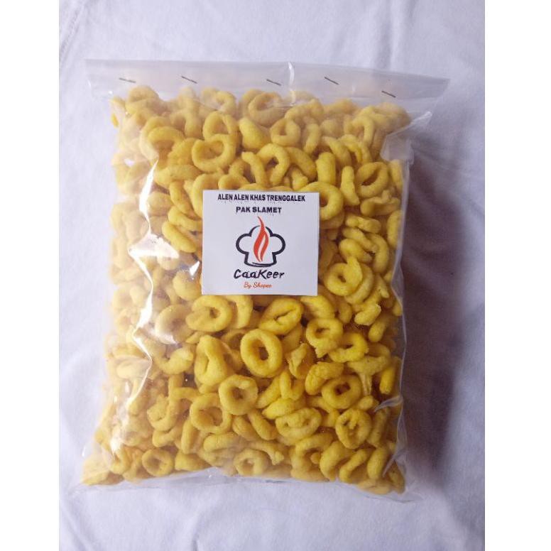 

PROMO HARI INI Alen alen kemasan 250gram