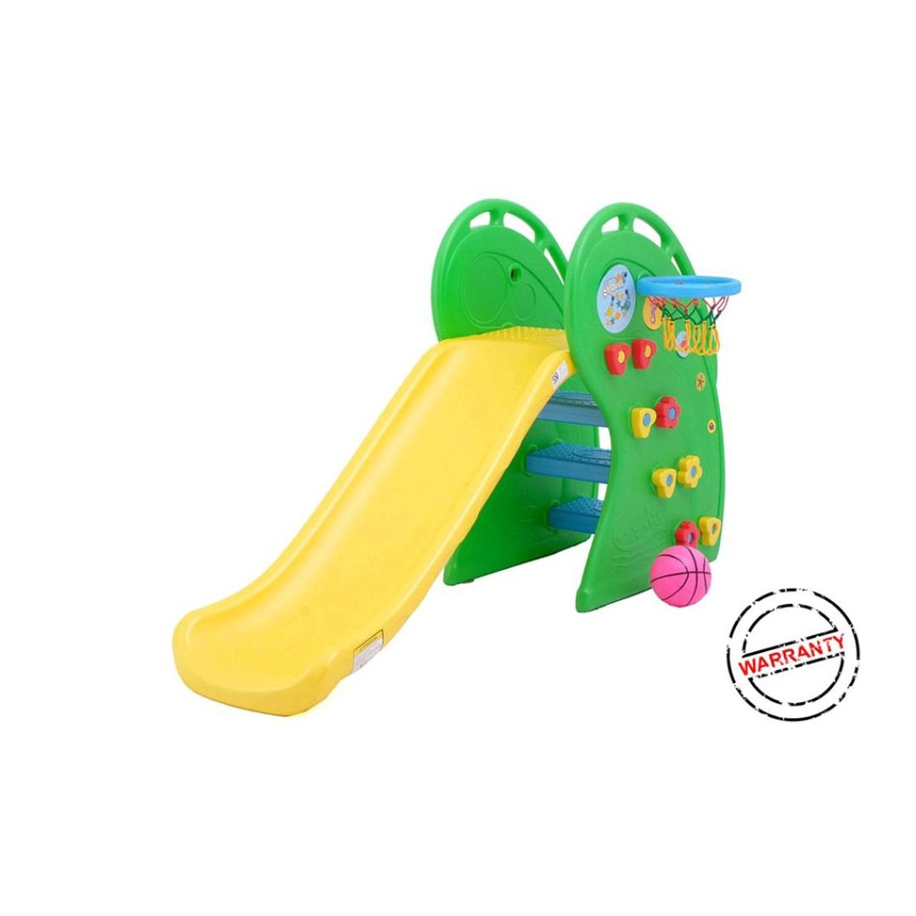 LABEILLE WHALE SLIDE KC-510 / LABEILLE / MAINAN PEROSOTAN ANAK