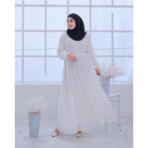 Gamis Wanita Modern Gamis Hitam Gamis Putih Polos Gamis Umroh Gamis Busui Gamis Manasik Gamis Polos Premium Gamis Hitam Polos Gamis Dewasa Jumbo