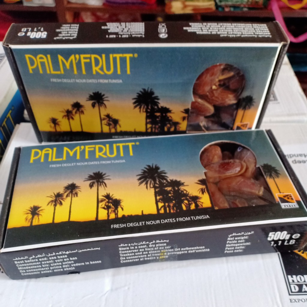 

kurma palm tangkai frutt ukuran 500gr