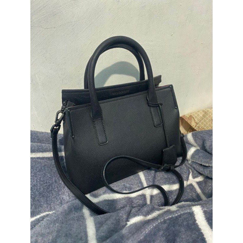 Charles & Keith Sling Bag [Original from Counter/ Preloved]