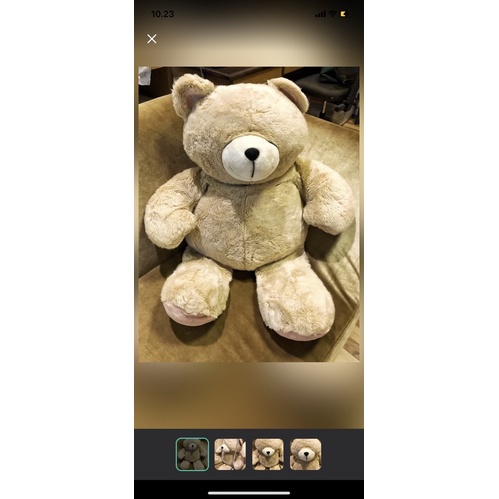 Boneka Import/Boneka/Boneka Forever Friends/Boneka Jumbo/Forever Friends Jumbo