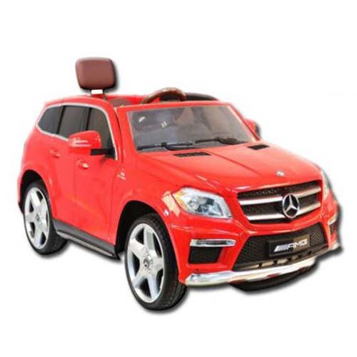 BIG SALE    Mainan Mobil Aki Pliko Mercedes Benz AMG PK1898