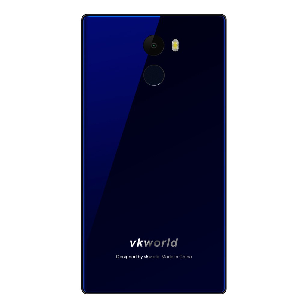 Vkworld Mix Plus Smartphone Android 7.0 Layar 5.5 Inch Full Screen 4G