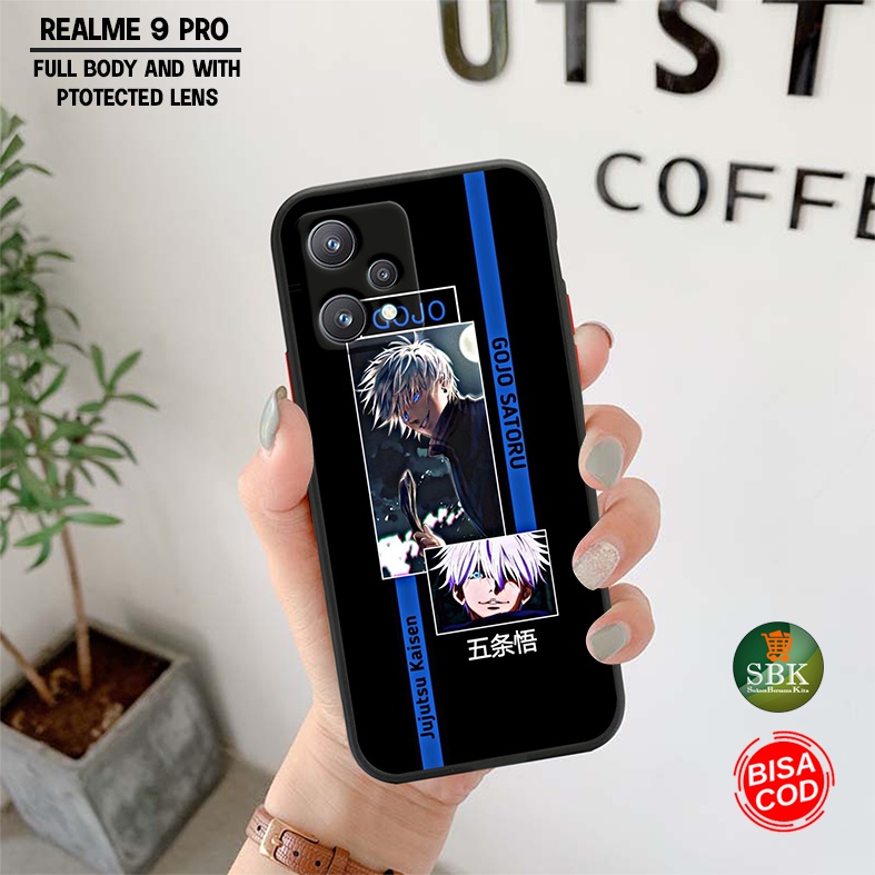 SBK Case - Case ANIME Realme 9 Pro 9 Pro Plus 8i C35 C31 Narzo 50A Prime Case Terlaris - Case Terbar